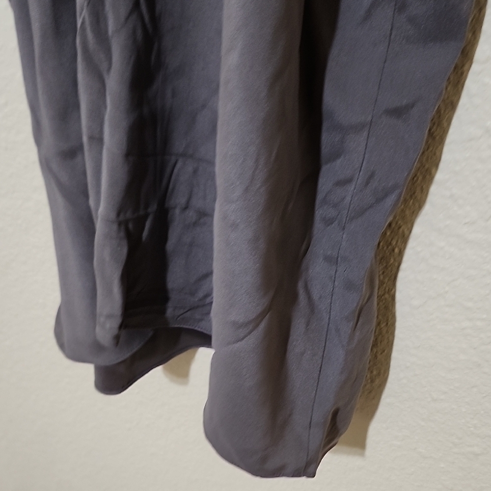 Ramy Brook Gray Blouse - Picture 10 of 10